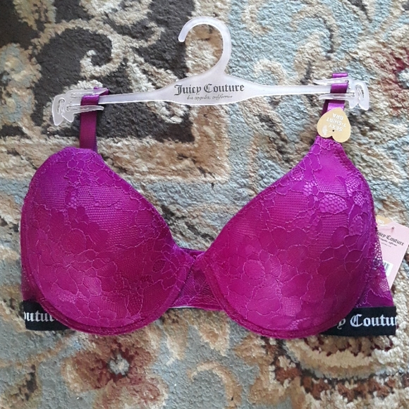 Juicy Couture sexy T-shirt bra - Picture 15 of 16